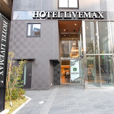 Hotel Livemax Hakataekimae Фукуока Екстер'єр фото