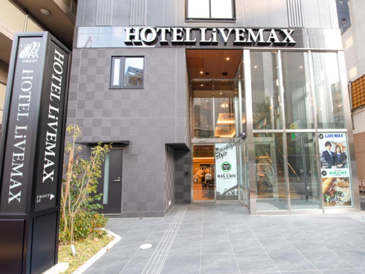 Hotel Livemax Hakataekimae Фукуока Екстер'єр фото